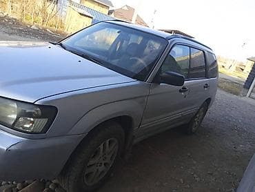 step vagon: Subaru Forester: 2004 г., 2 л, Автомат, Бензин, Универсал — 2