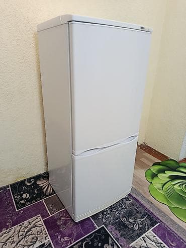 type c type c: Холодильник Atlant, Б/у, Двухкамерный, De frost (капельный), 60 * 155 * 60 — 2