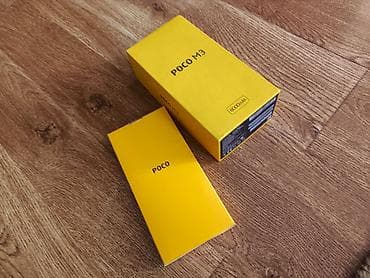 poco x3 pro 256gb: Poco Б/у, 64 ГБ, цвет - Синий — 2