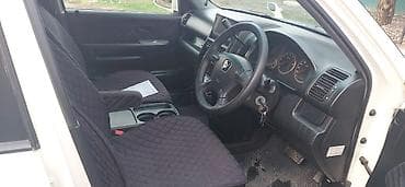 crv 2004: Honda CR-V: 2003 г., Кроссовер — 7