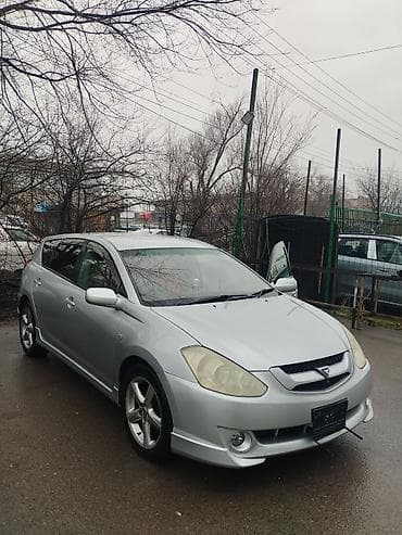 калдина 2002: Toyota Caldina: 2002 г., 1.8 л, Автомат, Бензин, Универсал — 1
