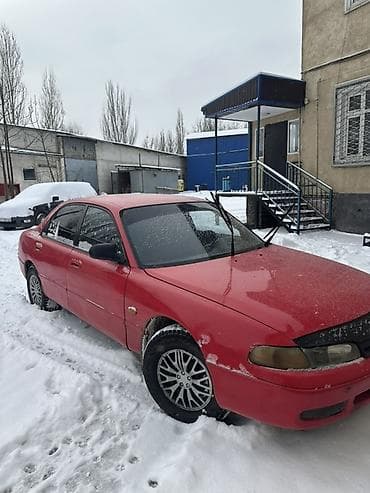 subaru impreza wrx цена: Mazda 626: 1996 г., 2 л, Механика, Бензин, Седан — 8