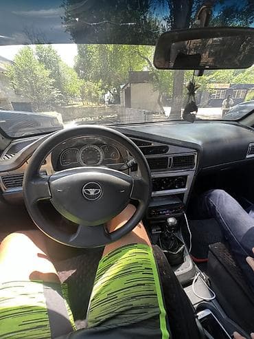 byd e7: Daewoo Nexia: 2011 г., Механика, Бензин, Седан — 5