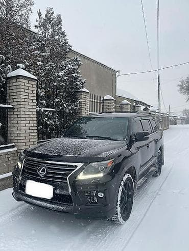 шевролет блазер: Продам Лексус LX570 / 2015год комплектация юбилей / — 5