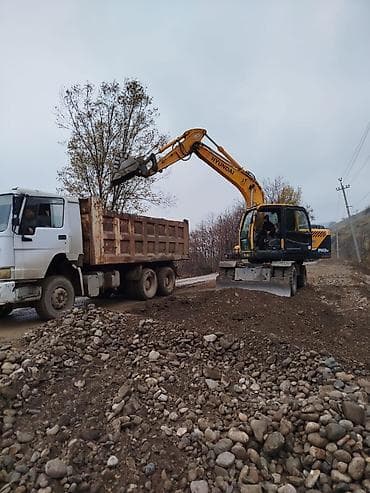 двигатель на субару легаси в бишкеке: Экскаватор, Hyundai, 2011 г., Колесный — 6