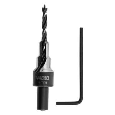 обер фрезы: Сверло зенкер под конфирмат, диаметр 4 мм, от немецкой компании — 2