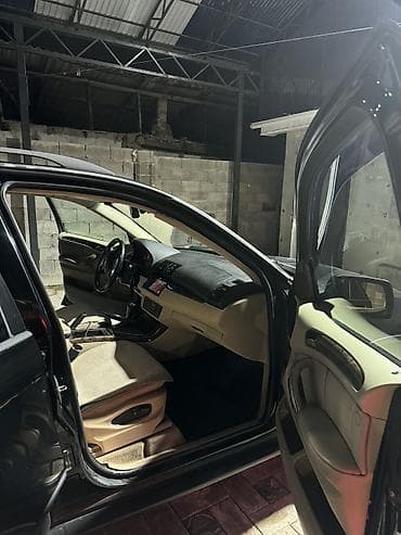паук бмв: BMW X5: 2004 г., 3 л, Автомат, Дизель, Кроссовер — 5