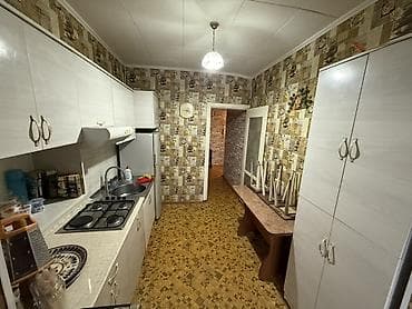 квартиры 2 комнат: 1 комната, 52 м², 106 серия улучшенная, 2 этаж, Косметический ремонт — 6