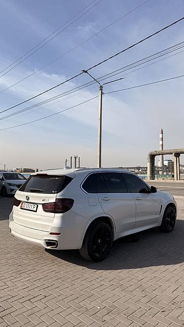 bmv e46: BMW X5: 2018 г., 3 л, Типтроник, Дизель, Универсал — 7