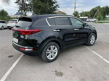 smart plus: Kia Sportage: 2018 г., 2 л, Автомат, Дизель, Кроссовер — 5