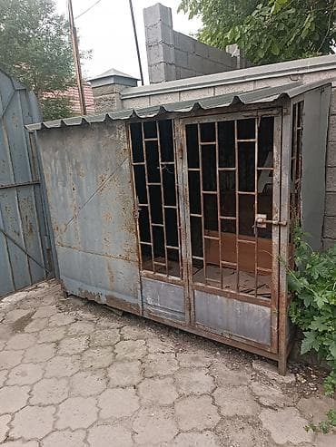 собачий вольер купить: Вольер для собаки размер длина 2.30 высота 1,60 ширина 1,10 — 1