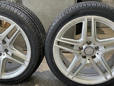 шина 235 65 16 сешка: Колеса в сборе 235 / 40 / R 18, Лето, Комплект, Легковые, Литые, отверстий - 5 — 8