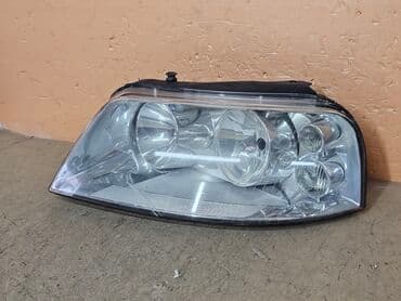 купить фары на гольф 4: Передняя левая фара Volkswagen 2003 г., Б/у, Оригинал, Германия — 3