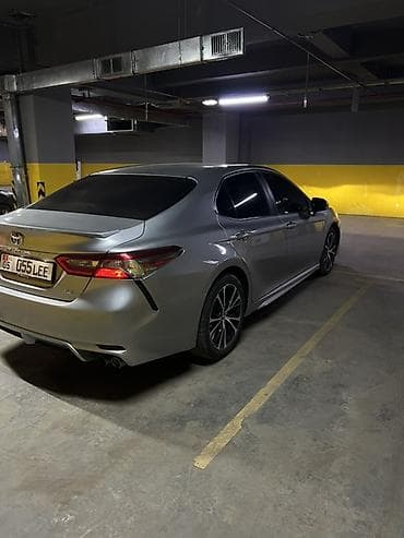 лэндкрузер 200: Toyota Camry: 2018 г., 2.5 л, Типтроник, Бензин, Седан — 4