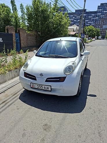 Nissan Micra: 2015 г., 1.4 л, Автомат, Бензин, Хэтчбэк — 9