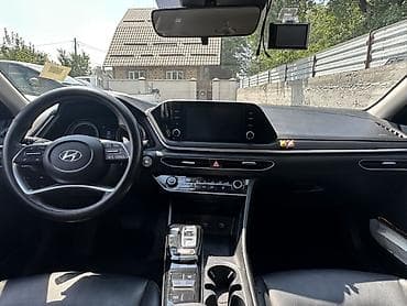 byd leopard: Hyundai Sonata: 2020 г., 2 л, Автомат, Газ, Седан — 10