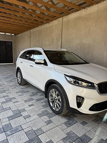 initial d: Kia Sorento: 2019 г., 2 л, Автомат, Дизель, Кроссовер — 1