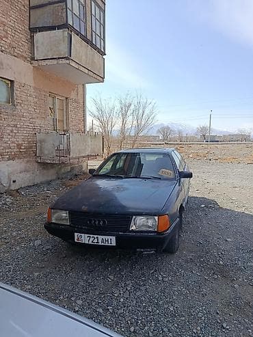 редми 6 а: Audi 100: 1990 г., Механика, Седан — 3
