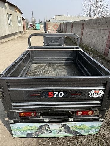 культиватор рама: Легкий грузовик, Б/у — 2