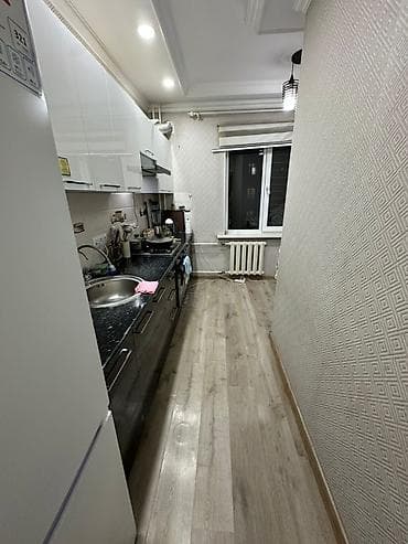 квартира винсавхоз: 3 комнаты, 87 м², 106 серия улучшенная, 6 этаж, Косметический ремонт — 4