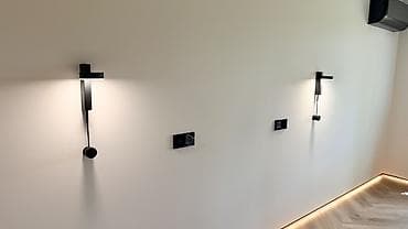 white box: Современная отделка интерьера «под ключ» - Минималистичная геометрия — 7