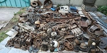 Куплю чёрный метал сама вывоз