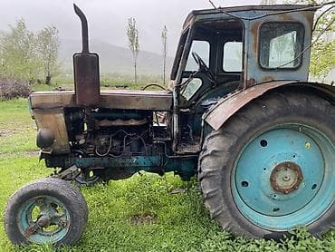 mini car: Модель: 40, Б/у, Трактор с другими агрегатами — 3