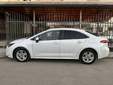 toyata levin: Toyota Levin: 2020 г., Автомат, Гибрид, Седан — 3
