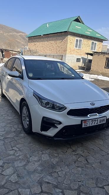 киа 45: Kia K3: 2018 г., 1.6 л, Автомат, Бензин, Седан — 1