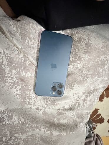 сколько стоит ноудбук: IPhone 12 Pro Max, 128 ГБ, Pacific Blue, 78 % — 6