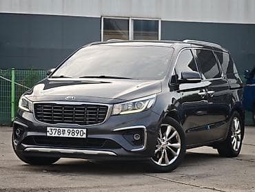 Kia Carnival: 2020 г., Автомат, Минивэн at lalafo.kg Kia Carnival: 2020 г., Автомат, Минивэн