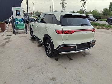 bnk 250: BYD Yuan Plus: 2024 г., Автомат, Электромобиль, Кроссовер — 1