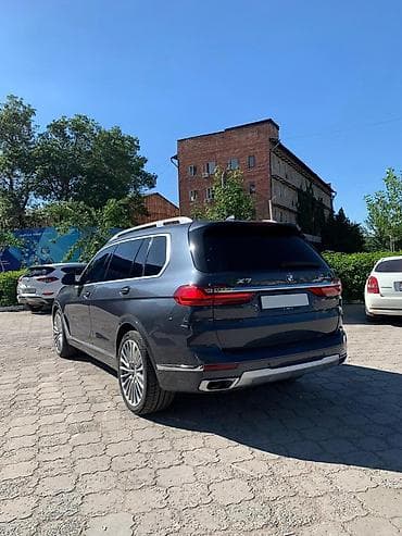 bmv x7: BMW X7: 2019 г., Автомат, Бензин — 5