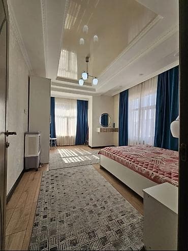 binar: 2 комнаты, 65 м², Политех Индивидуалка, 5 этаж, Свежий ремонт — 1