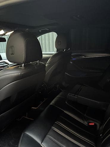 BMW 5 series: 2017 г., 2 л, Автомат, Бензин, Седан — 5