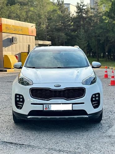 стекло cruze: Kia Sportage: 2019 г., 2 л, Типтроник, Дизель, Кроссовер — 2