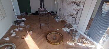 расценки на отделочные работы в бишкеке 2022: Люстра орнотобуз бардык турлорун
Установим люстры любых видов — 8