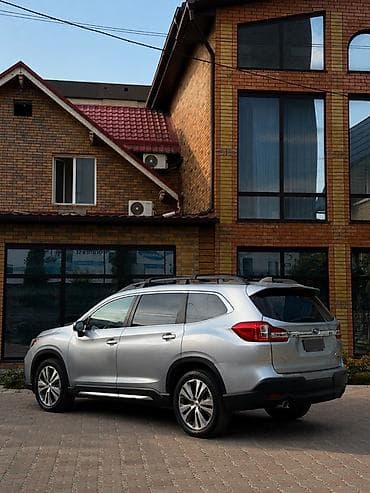 subaru ascent 2019: Subaru Ascent: 2019 г., 2.4 л, Автомат, Бензин, Кроссовер — 4