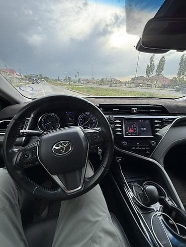 армянский авто: Toyota Camry: 2017 г., 2.5 л, Автомат, Бензин, Седан — 10