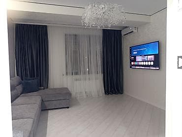 Квартиры: 2 комнаты, 60 м², Элитка, Дизайнерский ремонт — 5