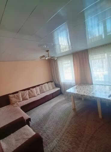 продаю дом под бизнес кызыл аскер бишкеке: Дом, 120 м², 5 комнат, Собственник, Косметический ремонт — 1