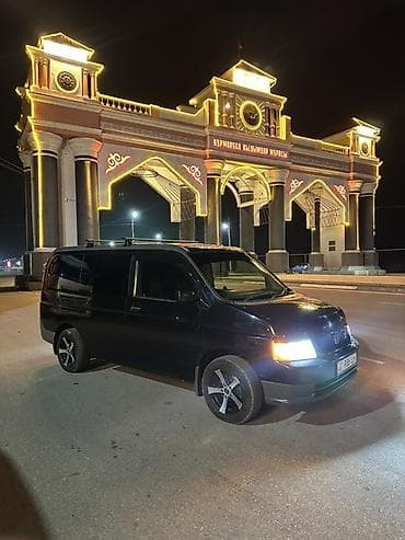 step: Honda Stepwgn: 2002 г., Автомат, Бензин, Минивэн — 10