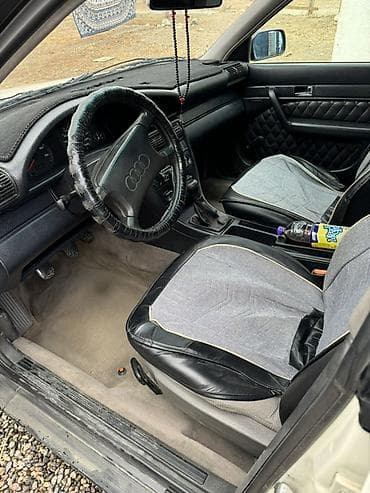 ауди с4 двигател: Audi 100: 1991 г., 2.3 л, Механика, Бензин, Седан — 2