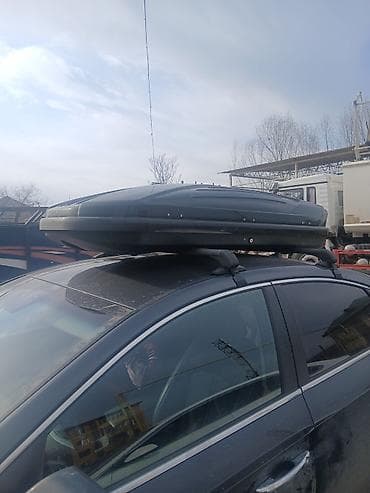 тюнинг обвес: Автобокс 600 л, Б/у, Самовывоз — 1