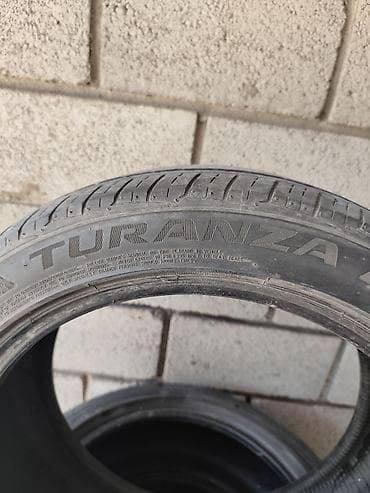 Шины 235 / 45 / R 18, Лето, Комплект, Легковые, Bridgestone