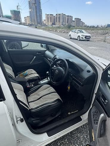 corolla 2004: Toyota Allion: 2003 г., 1.8 л, Автомат, Бензин, Седан — 1