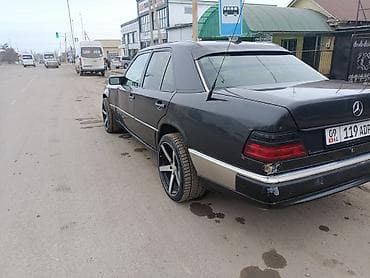 мерседес 124 2 3: Mercedes-Benz W124: 1992 г., 3.2 л, Механика, Бензин, Седан — 1