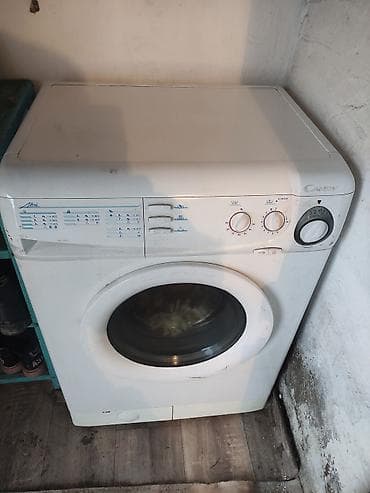 m 3: Стиральная машина Candy AL CB 8.44, фронтальная загрузка — 5