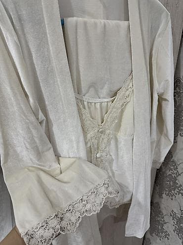 Тройка пижама Причина продажи Штаны были малы Не подошло к росту