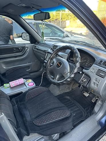 corolla 2016: Honda CR-V: 1996 г., 2 л, Автомат, Бензин, Кроссовер — 5